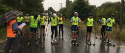 Вінницькі ветерани спорту здобули шість нагород на чемпіонаті міста з лижних гонок