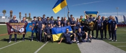 Вінницькі ветерани та ветеранки здобули перемоги на спортивних змаганнях у США