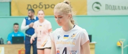 Вінницькі волейболістки програли другий матч поспіль команді «Буковинка»
