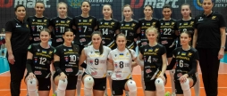 Вінницькі волейболістки зіграють з переможцями Кубка України