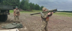 Вінницькі зенітники збили на Київщині ще одну російську ракету 