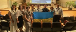 Вінницьку громаду представили на Європейському форумі стійкості міст 2024