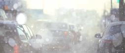 Вінницьких водіїв попереджають про погіршення погодних умов - будьте обережні на дорозі