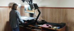 Вінницький архів пришвидшив темпи оцифрування документів