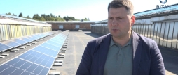 Вінницький бізнес отримує компенсацію від міста за встановлення СЕС