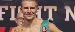 Вінницький боксер став обов'язковим претендентом на звання чемпіона світу