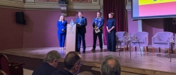 Вінницький досвід на Global Forum for the Reconstruction of Ukraine – Economic and Humanitarian Partnership