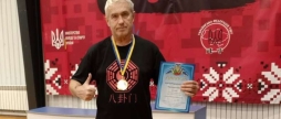 Вінницький митник здобув перемогу на Всеукраїнському змаганні з бойових мистецтв