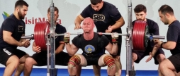 Вінницький пауерліфтер поїде на Всесвітні Ігри 2025 у Китаї
