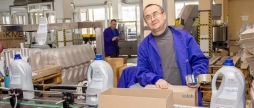 Вінницький порошок проти імпорту чи витіснить місцевий гігант з полиць магазинів іноземні бренди