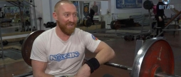Вінницький рекордсмен Василь Мица золото з пауерліфтингу, національний рекорд і нові цілі