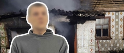 Вінницький суд відправив за грати чоловіка, який живцем спалив товаришів по чарці