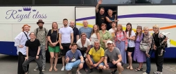 Вінницький театр повернувся з гастрольного промотуру Німеччиною