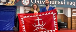 Вінницький ветеран Іван Лавренюк здобув «срібло» на чемпіонаті України з парадзюдо