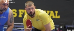 Вінницький ветеран привіз дві золоті медалі з Invictus Germany Sports Festival