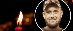Вінниця 13 жовтня прощається з 44-річним головним сержантом розвідувального взводу