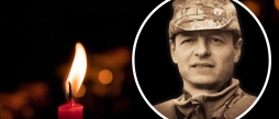 Вінниця 18 квітня прощається із 49-річним головним сержантом Олександром Юрчаком
