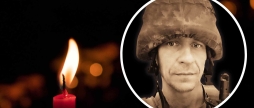 Вінниця 30 серпня прощається з 44-річним воїном, який загинув на Донеччині