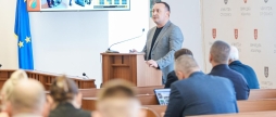 Вінниця готується до зими акцент на автономну генерацію та захист критичних об'єктів