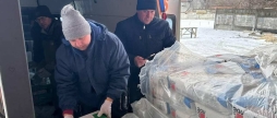 Вінниця отримала вантаж гуманітарної допомоги - 22 тонни будматеріалів