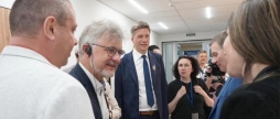 Вінниця підписала меморандум про інноваційне протезування з європейськими містами-партнерами