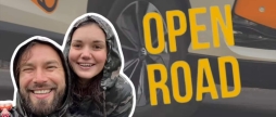 Вінниця потрапила в об'єктив проєкту Open Road