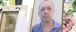 Вінниця прощалась з працівником заводу, який окупанти атакували безпілотниками 16 липня