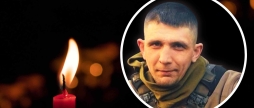 Вінниця прощатиметься з загиблим Героєм-артилеристом