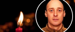 Вінниця прощатиметься з загиблим Героєм, який служив у 141 бригаді