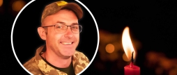 Вінниця прощатиметься з загиблим на війні воїном-артилеристом