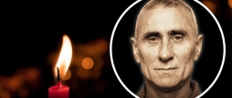 Вінниця прощається із захисником на Донеччині загинув досвідчений сапер Микола Русавський