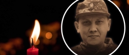 Вінниця прощається з 31-річним снайпером-добровольцем, який загинув обороняючи Україну