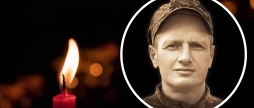 Вінниця прощається з 40-річним воїном-захисником Олександром Печенем