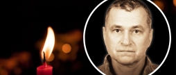 Вінниця прощається з 52-річним вчителем, який загинув у боях за Часів Яр