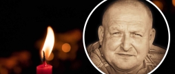 Вінниця прощається з 57-річним артилеристом Ігорем Гетце