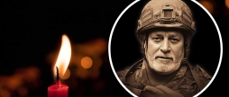Вінниця прощається з 57-річним головним сержантом роти протитанкових ракетних комплексів