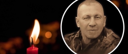 Вінниця прощається з полеглим 55-річним Героєм-добровольцем