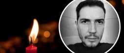 Вінниця прощається з полеглим воїном Дмитром Конєвим