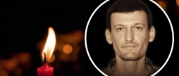 Вінниця прощається з стрільцем-санітаром, який загинув під час масованого ворожого обстрілу