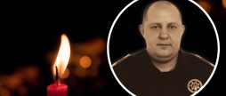 Вінниця проводжатиме “коридором шани” загиблого морпіха-гранатометника