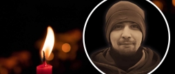 Вінниця проводжає останньою земною дорогою 31-річного воїна Олега Басараба 