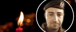Вінниця проводжає у вічність 34-річного командира мінометного відділення