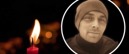 Вінниця проводжає у вічність Героя, який у 38 років загинув на курському напрямку