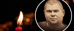 Вінниця проводжає у вічність танкіста, який воював у складі підрозділу «Вовча зграя»