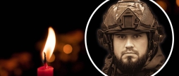 Вінниця проводжає у вічність воїна, який загинув на покровському напрямку