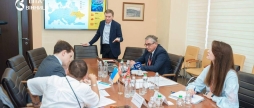 Вінниця та Іспанія продовжують співпрацю щодо проєкту екологічних автобусів
