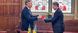 Вінниця та шведський Гельсінгборг стали містами-побратимами що це дасть громаді