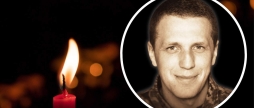 Вінниця у жалобі місто прощається з мужнім головним сержантом Олександром Кирилюком