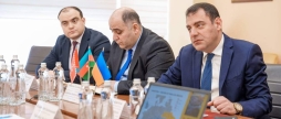 Вінниця зміцнює міжнародні зв'язки місто відвідав Надзвичайний і Повноважний Посол Азербайджану