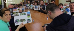 Вінниця зручна для всіх у міських книгозбірнях організували інклюзивні заходи для дітей та дорослих